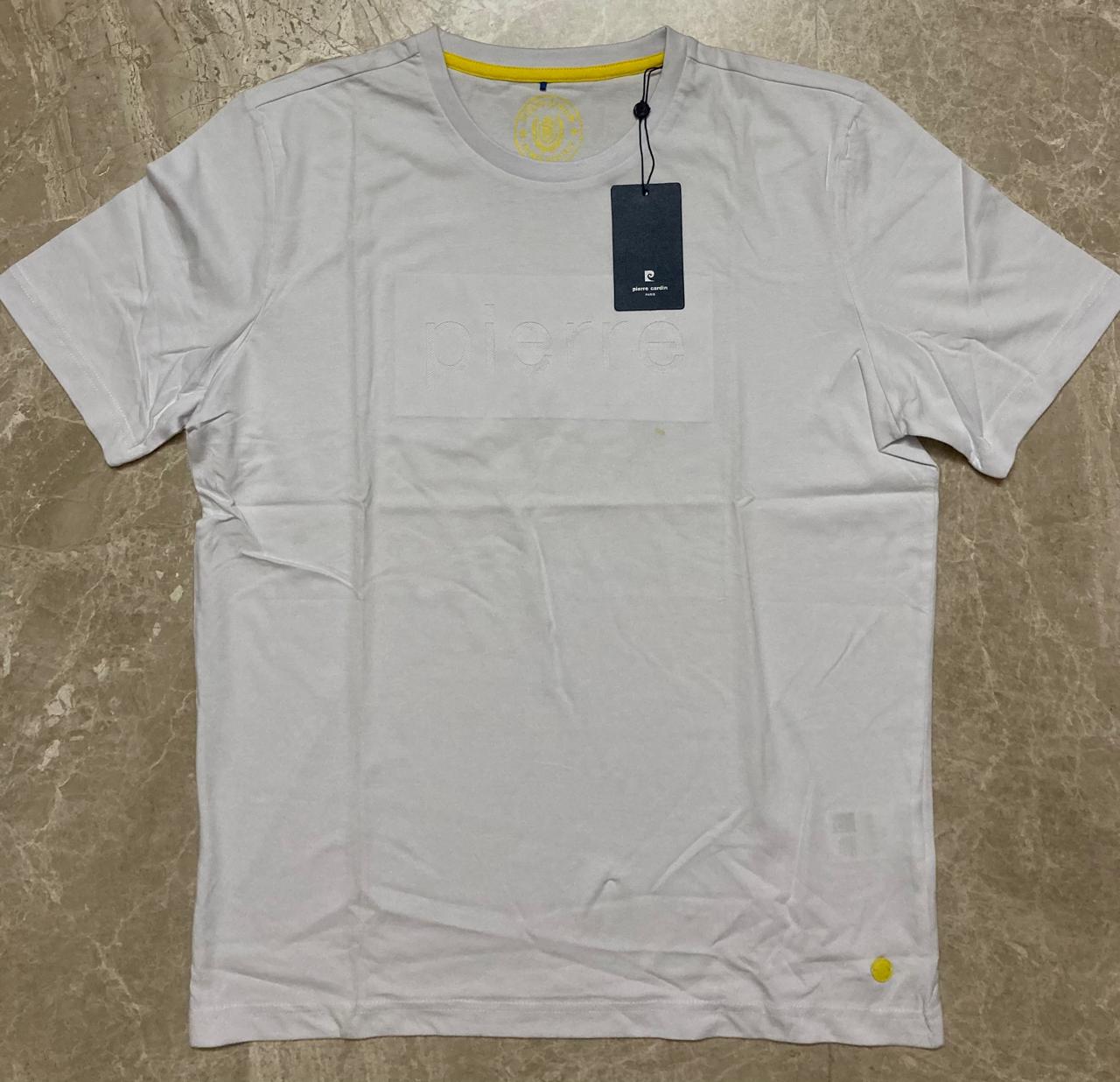 Men's SOLID TEES (6)